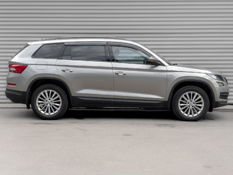 фото Skoda Kodiaq 2018