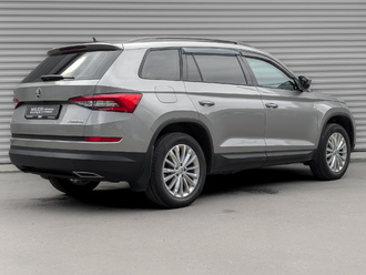 фото Skoda Kodiaq 2018