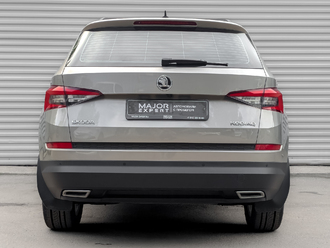 Skoda Kodiaq с пробегом в автосалоне Форис Авто