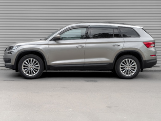 Skoda Kodiaq с пробегом в автосалоне Форис Авто