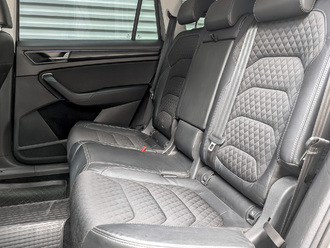 Skoda Kodiaq с пробегом в автосалоне Форис Авто