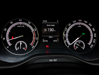 Skoda Kodiaq с пробегом в автосалоне Форис Авто