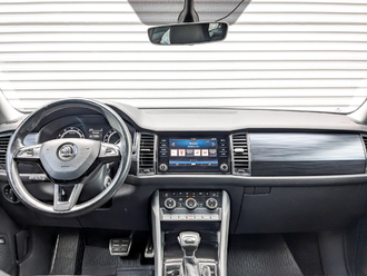 Skoda Kodiaq с пробегом в автосалоне Форис Авто