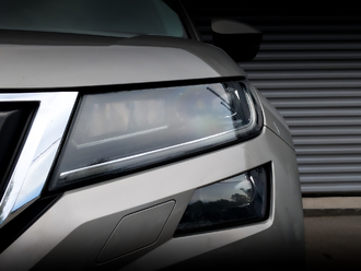 Skoda Kodiaq с пробегом в автосалоне Форис Авто