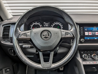 Skoda Kodiaq с пробегом в автосалоне Форис Авто
