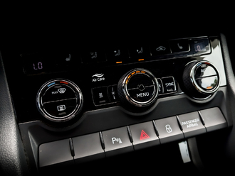 Skoda Kodiaq с пробегом в автосалоне Форис Авто