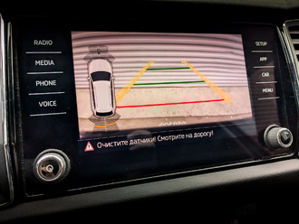 Skoda Kodiaq с пробегом в автосалоне Форис Авто