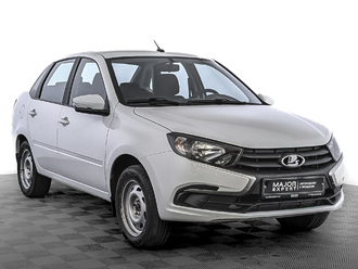 фото Lada Granta II 2022
