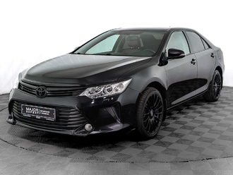 фото Toyota Camry VII 2017