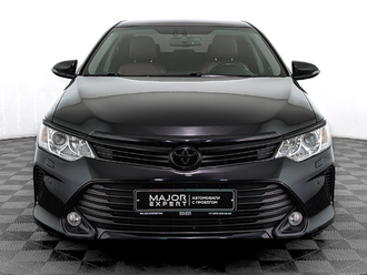 фото Toyota Camry VII 2017