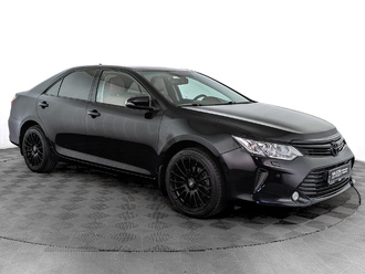 фото Toyota Camry VII 2017