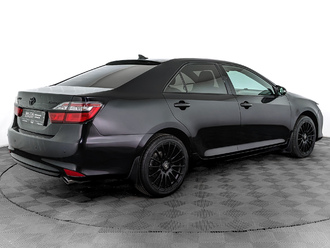 фото Toyota Camry VII 2017