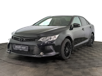 фото Toyota Camry VII 2017