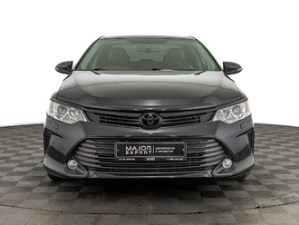 фото Toyota Camry VII 2017