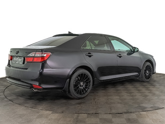 фото Toyota Camry VII 2017