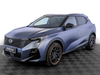 фото GAC GS3 II 2024