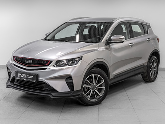 фото Geely Coolray 2023