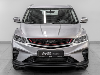 фото Geely Coolray 2023