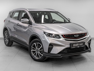 фото Geely Coolray 2023