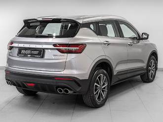 фото Geely Coolray 2023