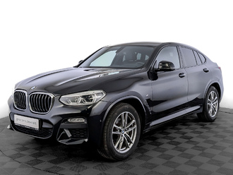 фото BMW X4 (G02/F98) 2018