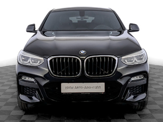 фото BMW X4 (G02/F98) 2018