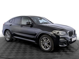 фото BMW X4 (G02/F98) 2018