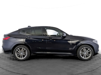 фото BMW X4 (G02/F98) 2018