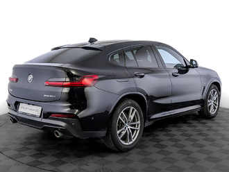 фото BMW X4 (G02/F98) 2018