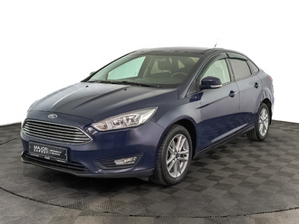 фото Ford Focus III 2018
