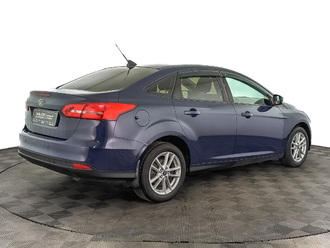 фото Ford Focus III 2018