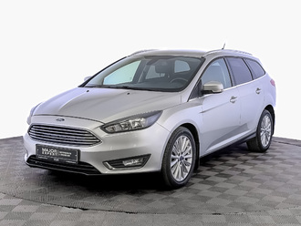 фото Ford Focus III 2018