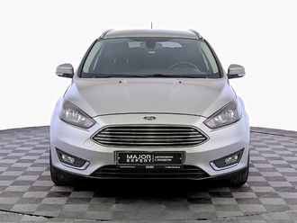 фото Ford Focus III 2018