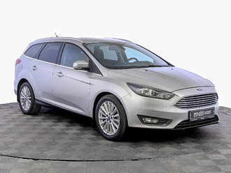 фото Ford Focus III 2018