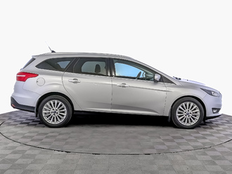 фото Ford Focus III 2018