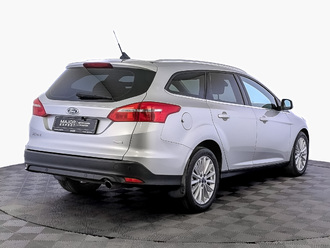 фото Ford Focus III 2018