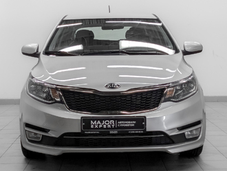 фото Kia Rio III 2017