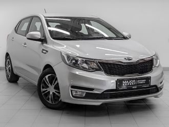 фото Kia Rio III 2017