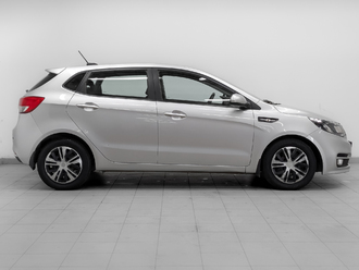 фото Kia Rio III 2017