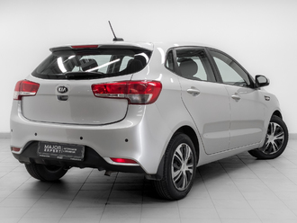 фото Kia Rio III 2017
