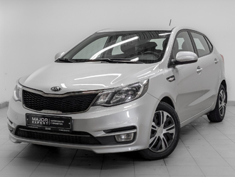 фото Kia Rio III 2017
