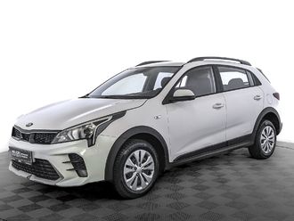 фото Kia Rio X 2021