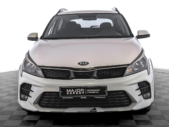 фото Kia Rio X 2021