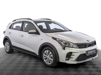 фото Kia Rio X 2021