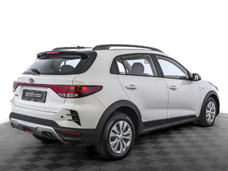 фото Kia Rio X 2021