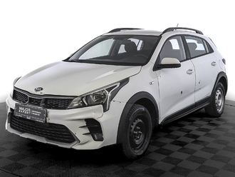 фото Kia Rio X 2021