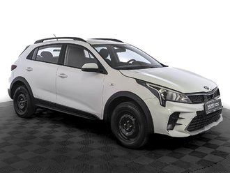 фото Kia Rio X 2021