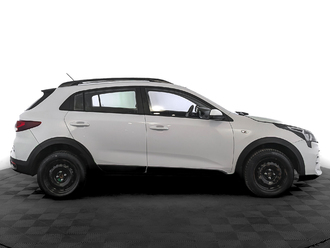фото Kia Rio X 2021