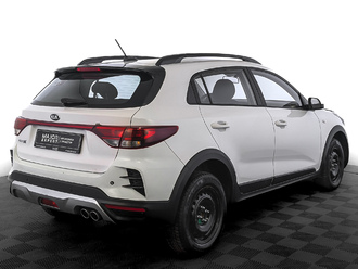 фото Kia Rio X 2021