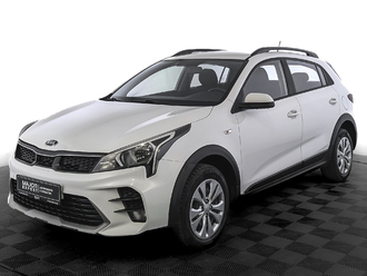 фото Kia Rio X 2021